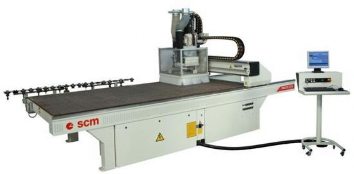 MAQUINADOS CNC